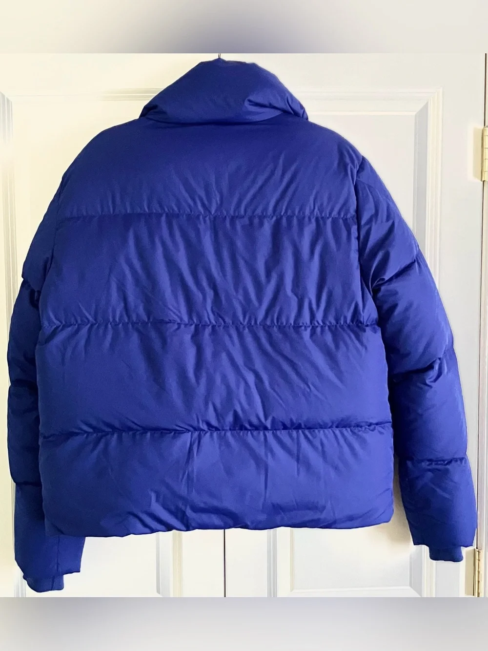 Banana Republic stylish blue